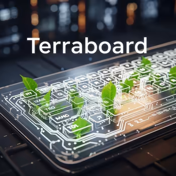 A Comprehensive Technical Guide to the Photosynthetic Input Device (Terraboard)