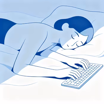 Typing In Your Sleep with Somno-Type™