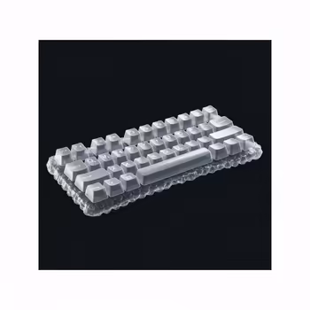 The Bubble Wrap Keyboard