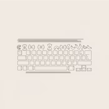 How to Build a Keyboard Out of Pasta
